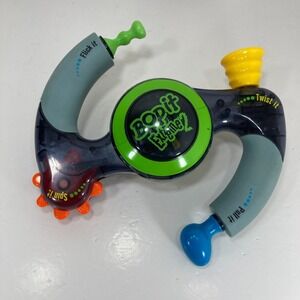 Bop It Extreme 2 Handheld Electronic Game Hasbro 2002 Tested And Working